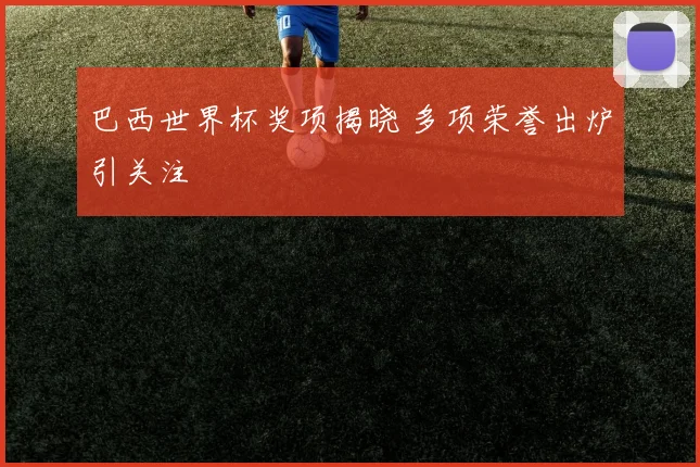 巴西世界杯奖项揭晓 多项荣誉出炉引关注
